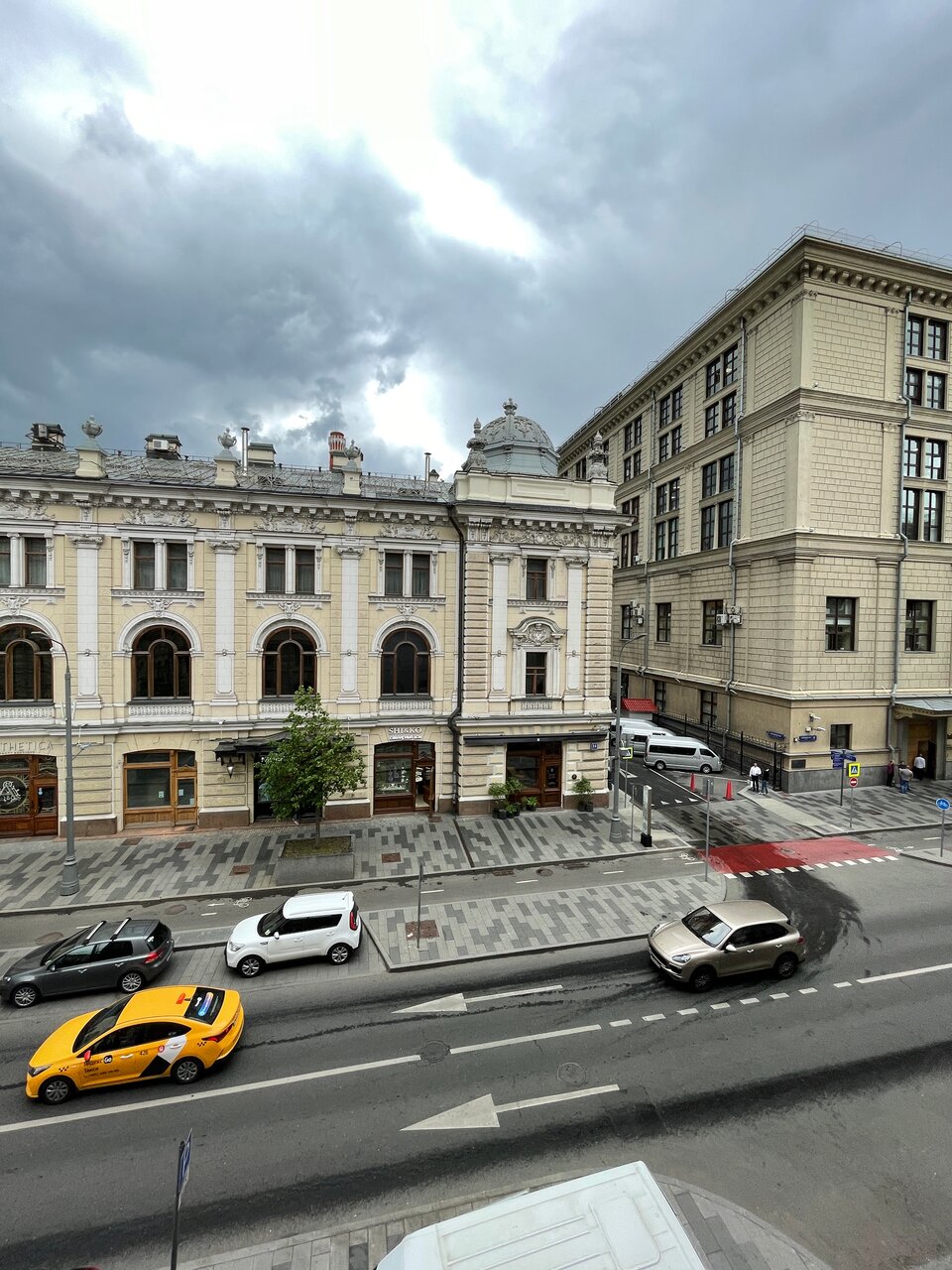 Гостиница Будапешт Москва-40