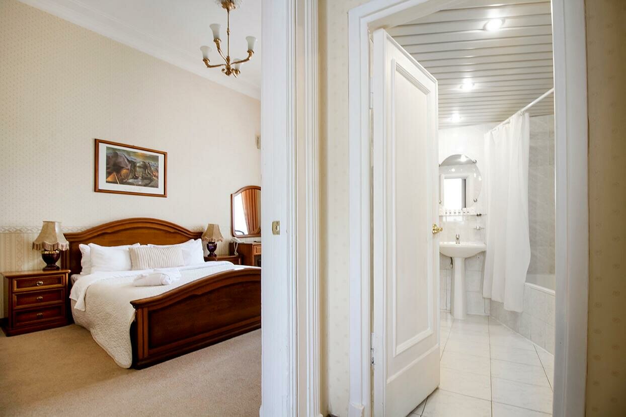 Гостиница Будапешт Москва-91