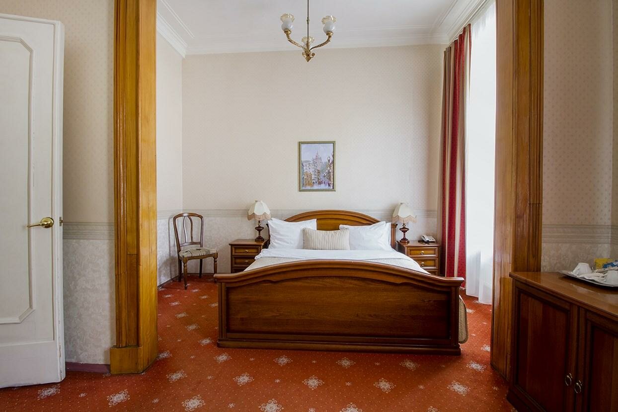 Гостиница Будапешт Москва-172