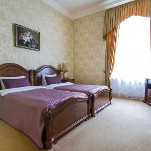 Гостиница Будапешт Москва