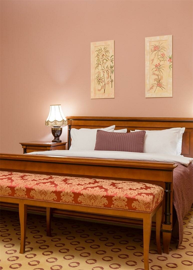 Гостиница Будапешт Москва-44