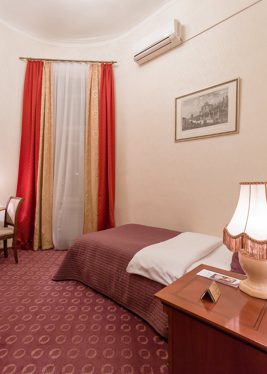 Гостиница Будапешт Москва-209