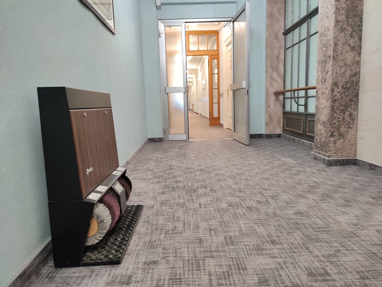 Гостиница Будапешт Москва-81