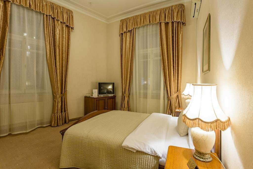 Гостиница Будапешт Москва-210