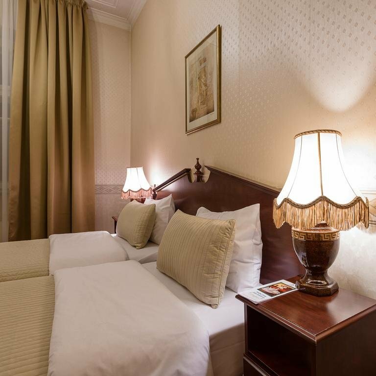 Гостиница Будапешт Москва-247