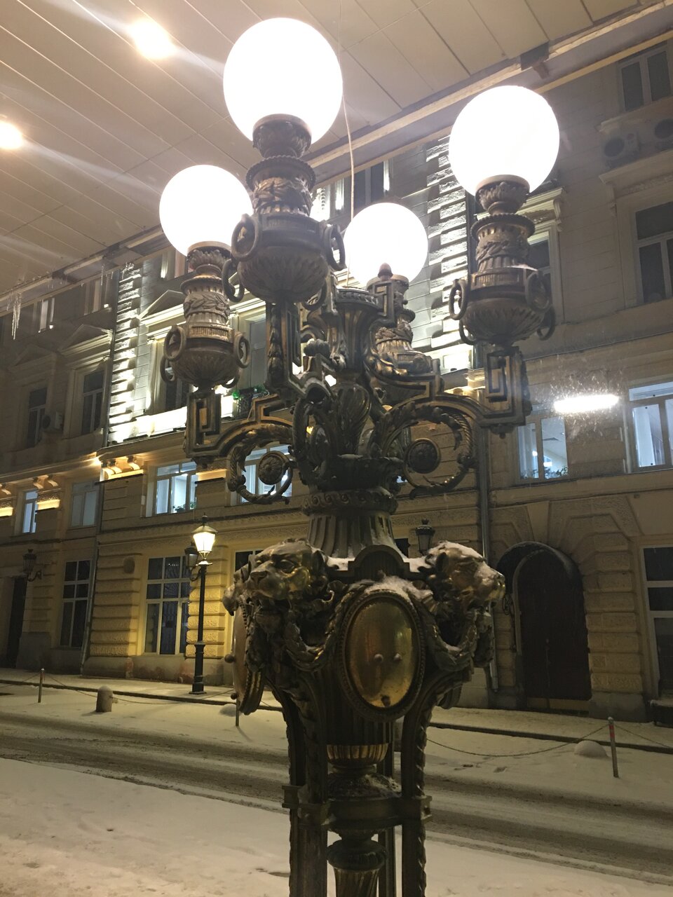 Гостиница Будапешт Москва-89