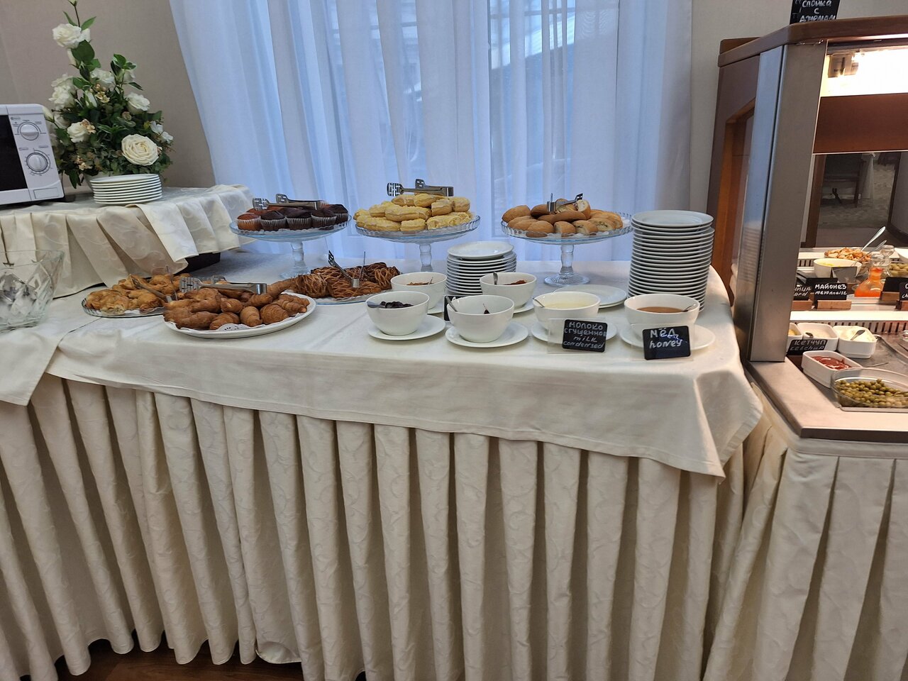 Гостиница Будапешт Москва-202