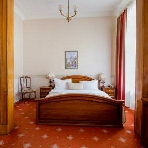 Гостиница Будапешт Москва