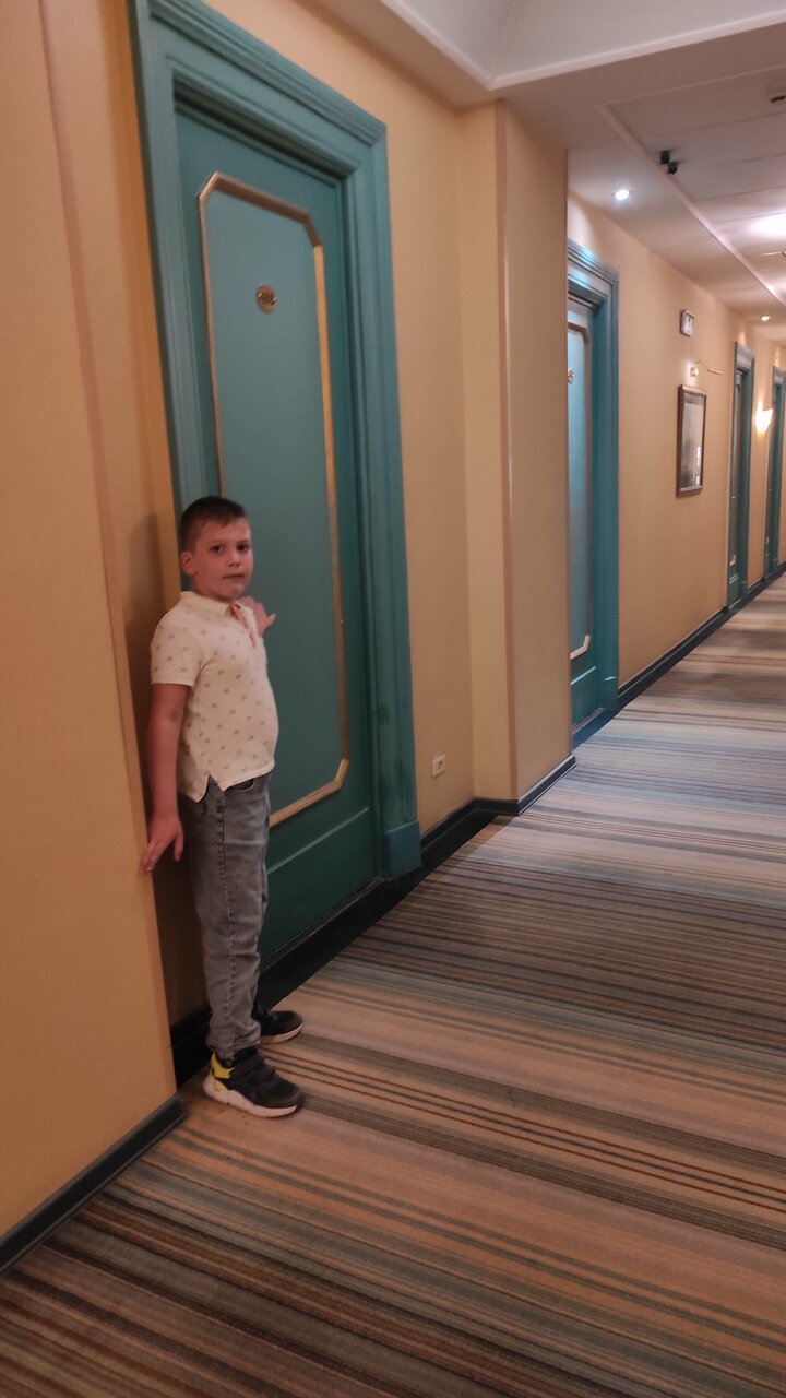 Гостиница Будапешт Москва-131