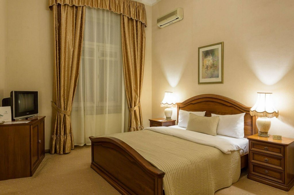 Гостиница Будапешт Москва-253