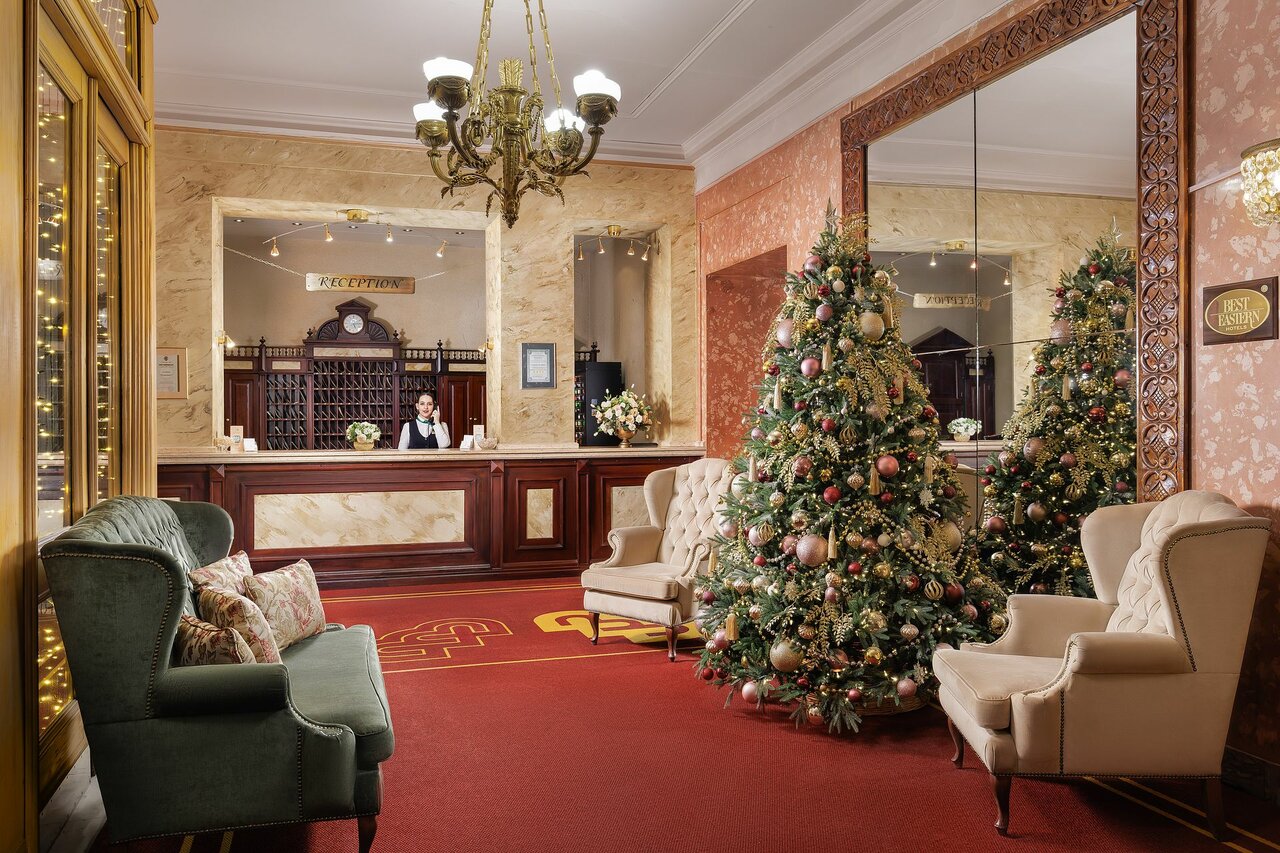 Гостиница Будапешт Москва-136