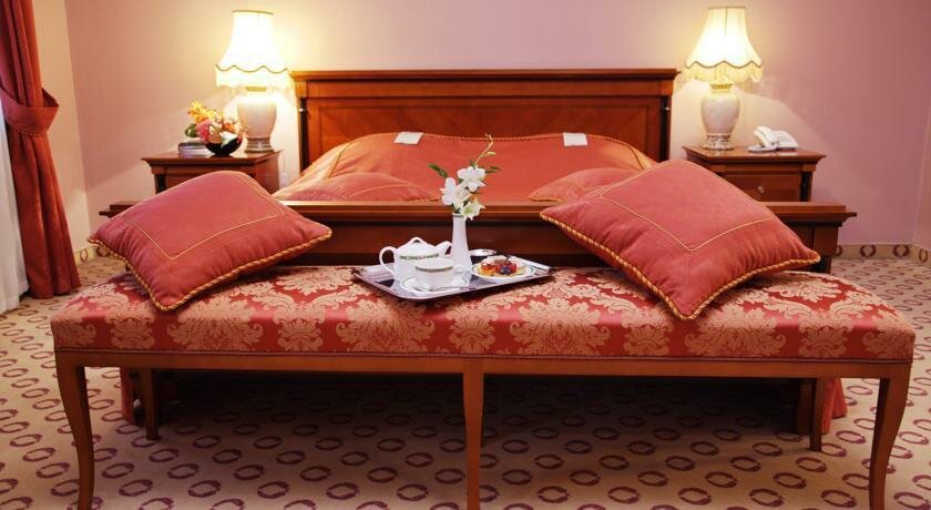 Гостиница Будапешт Москва-114