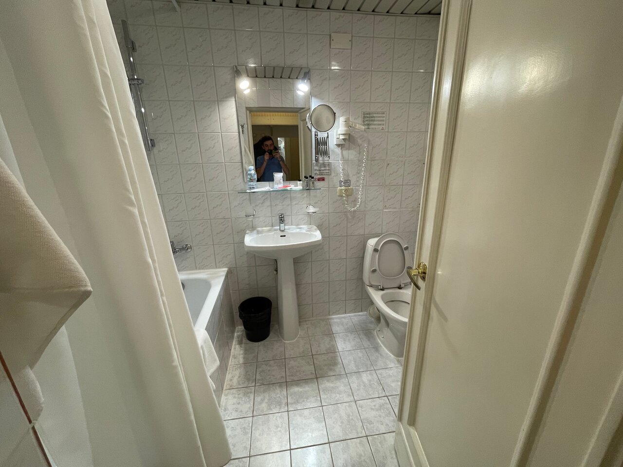 Гостиница Будапешт Москва-194