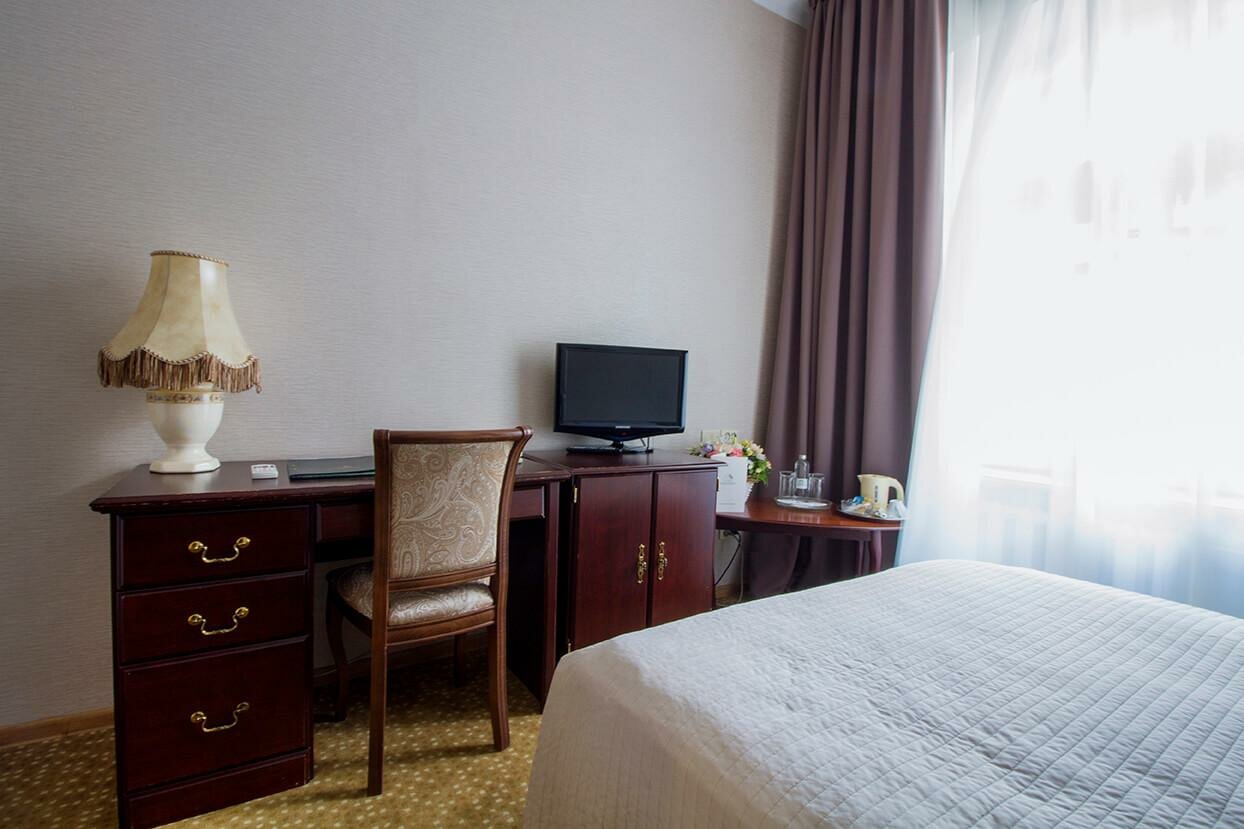 Гостиница Будапешт Москва