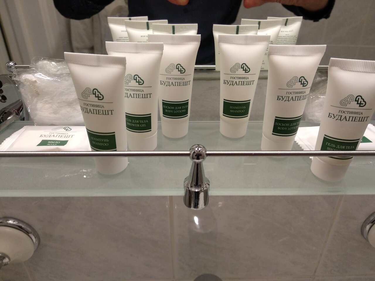 Гостиница Будапешт Москва-51