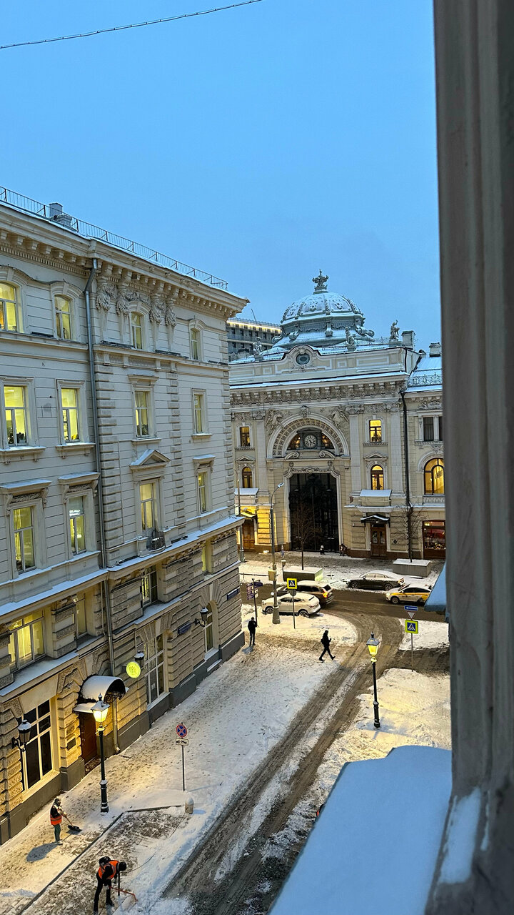 Гостиница Будапешт Москва-153