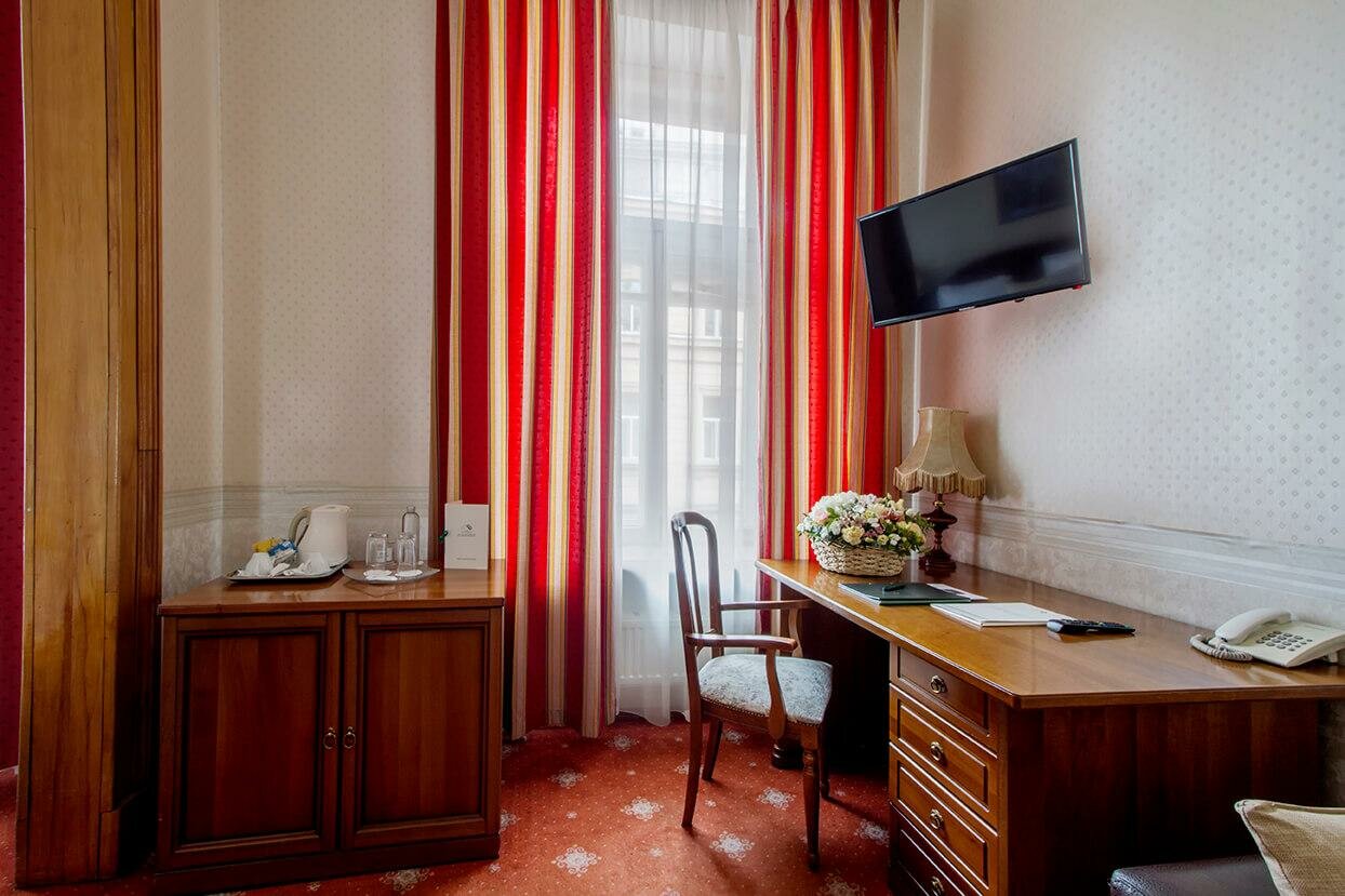 Гостиница Будапешт Москва-122