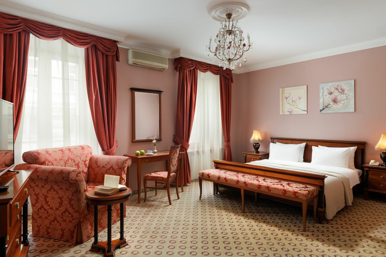 Гостиница Будапешт Москва-224