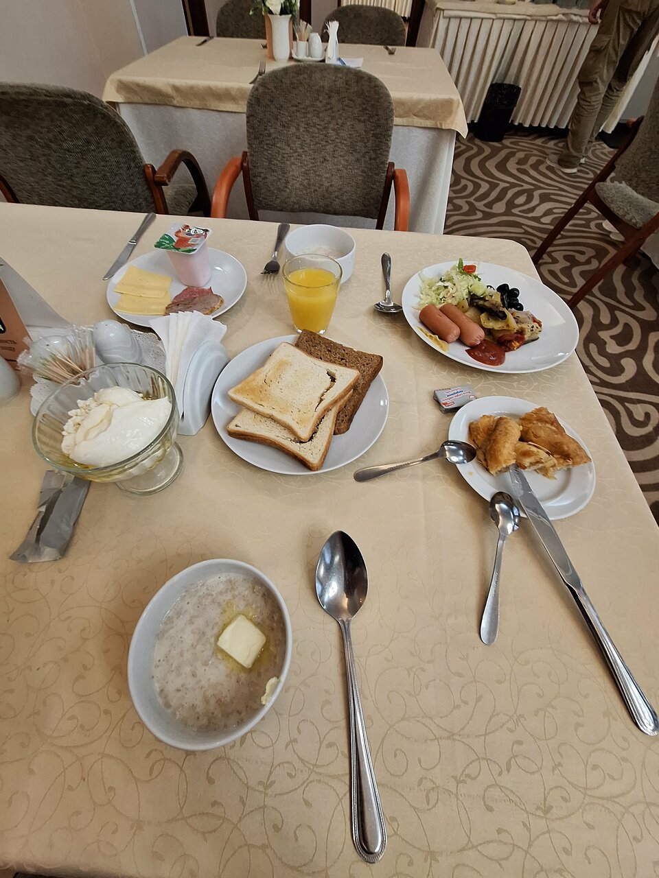 Гостиница Будапешт Москва-78