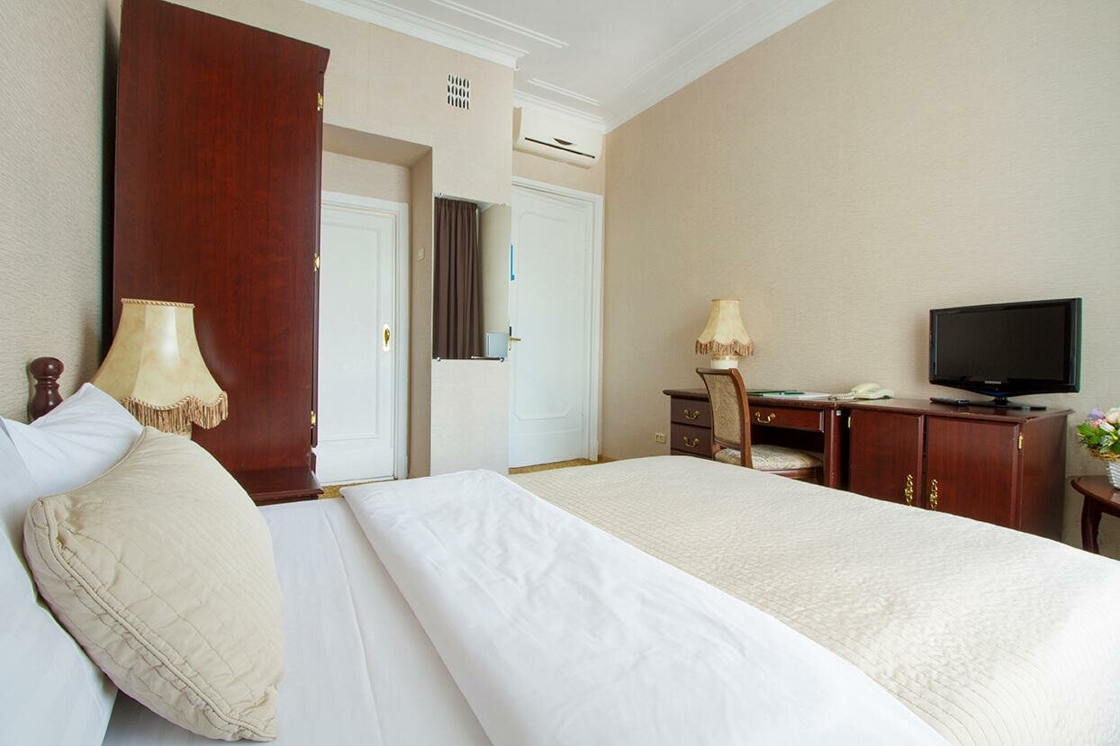 Гостиница Будапешт Москва-151