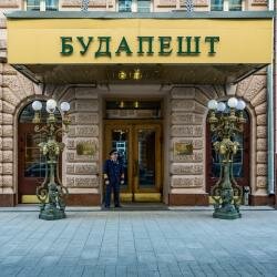 Гостиница Будапешт Москва-59