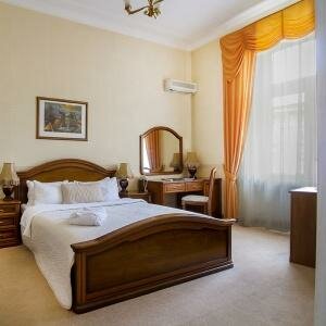 Гостиница Будапешт Москва