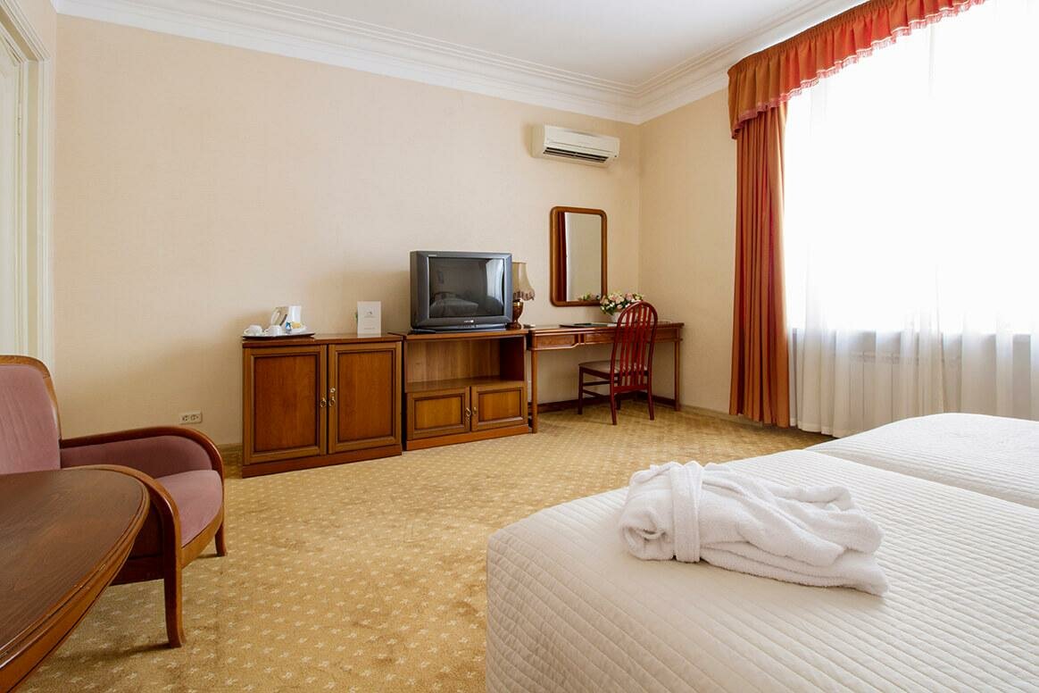 Гостиница Будапешт Москва-160