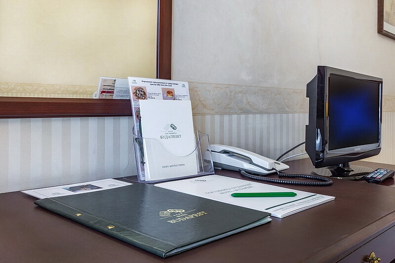 Гостиница Будапешт Москва-42