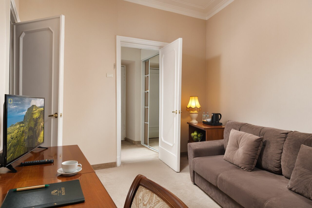 Гостиница Будапешт Москва-25