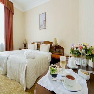 Гостиница Будапешт Москва-155