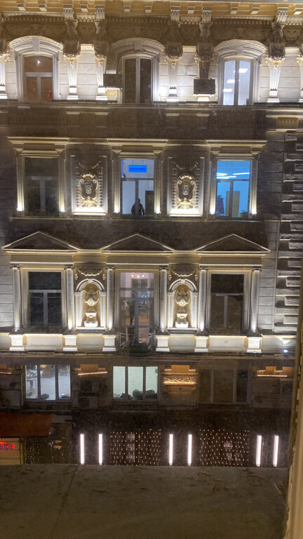 Гостиница Будапешт Москва-133