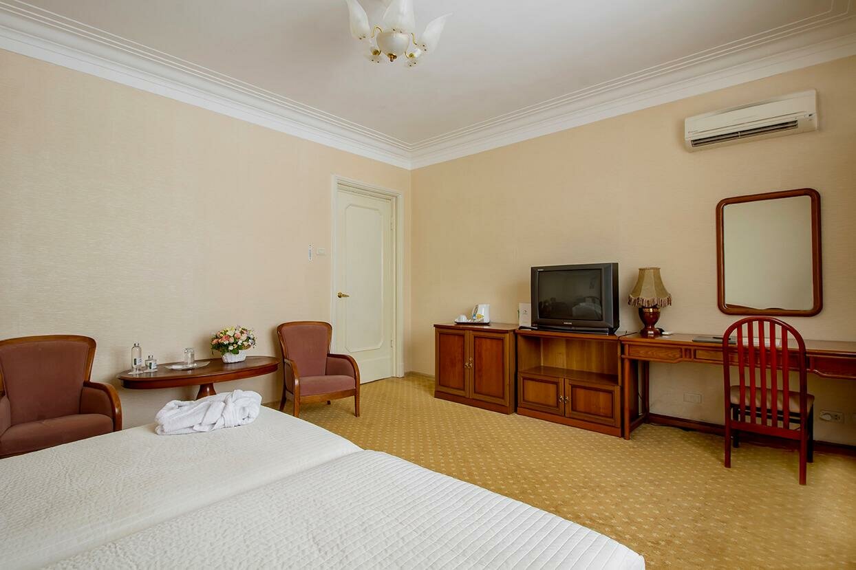 Гостиница Будапешт Москва-235