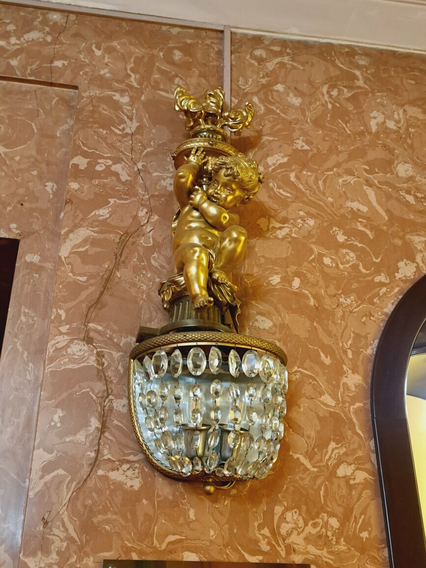 Гостиница Будапешт Москва-92