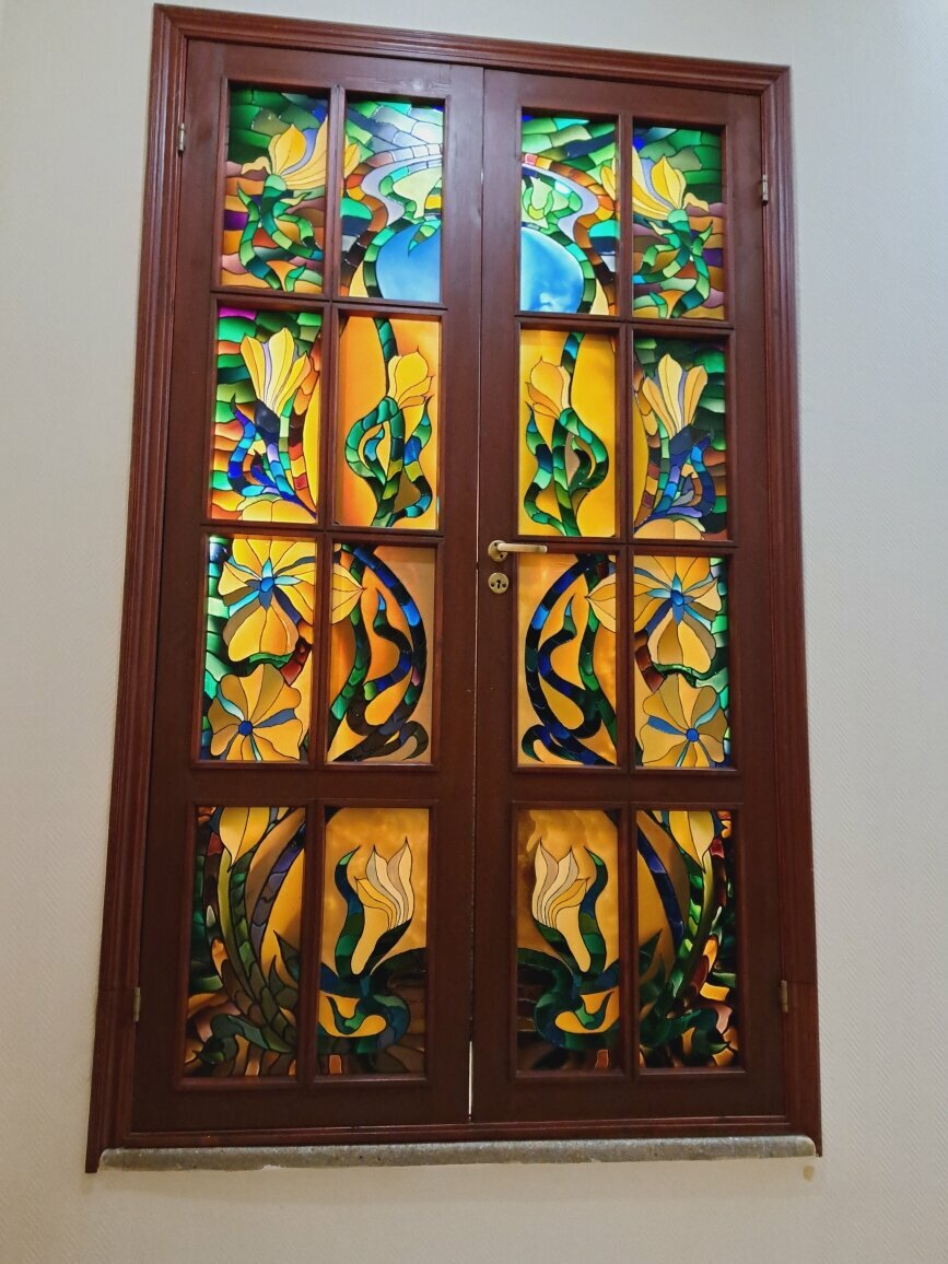 Гостиница Будапешт Москва-8