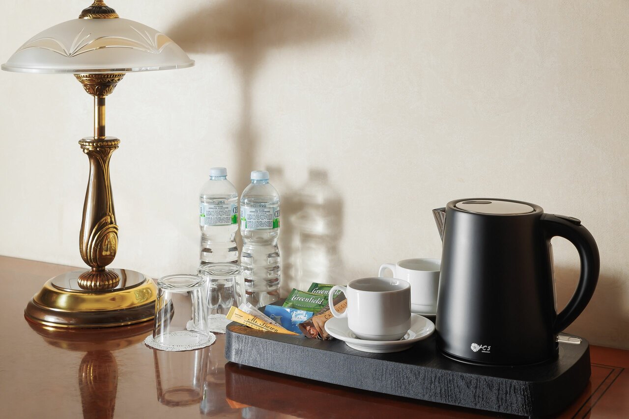 Гостиница Будапешт Москва-36