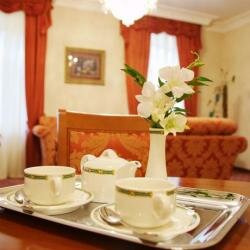 Гостиница Будапешт Москва-211