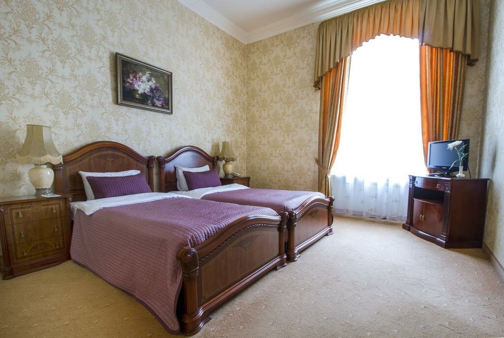 Гостиница Будапешт Москва-174