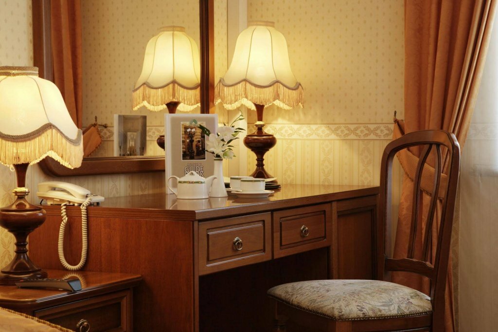 Гостиница Будапешт Москва-140