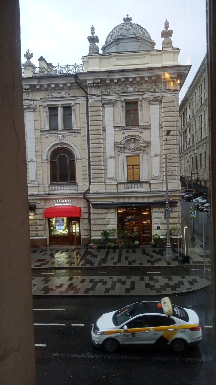 Гостиница Будапешт Москва-124