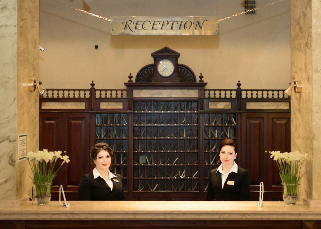 Гостиница Будапешт Москва-13