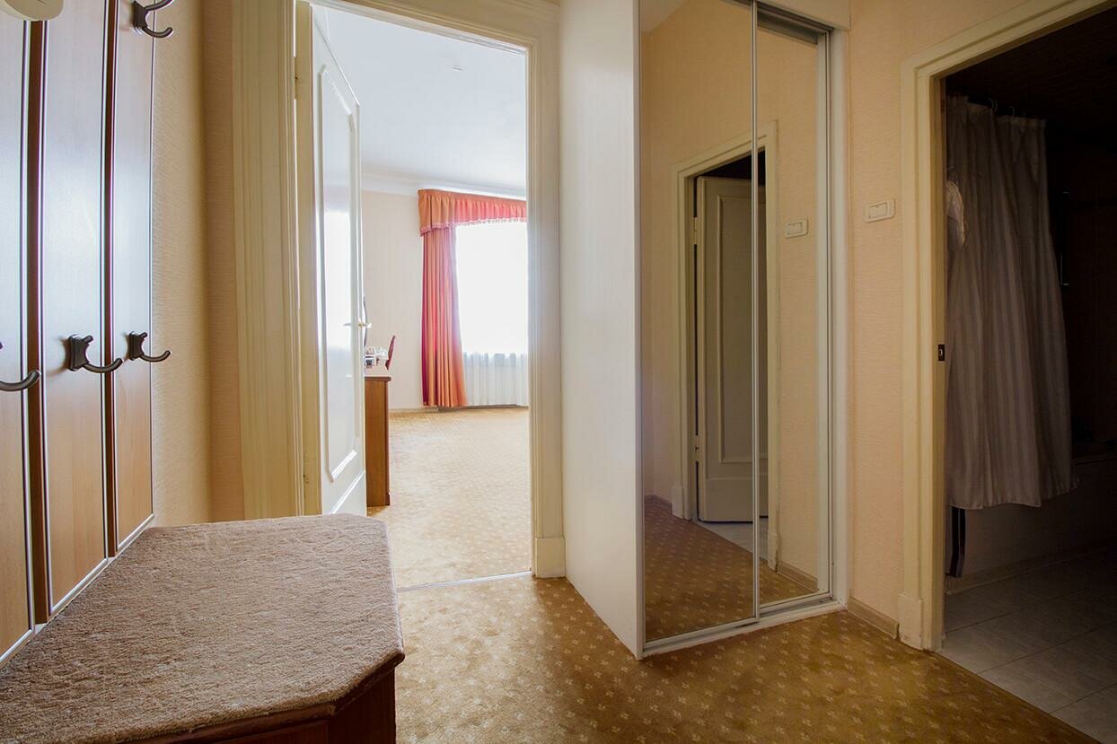 Гостиница Будапешт Москва-116