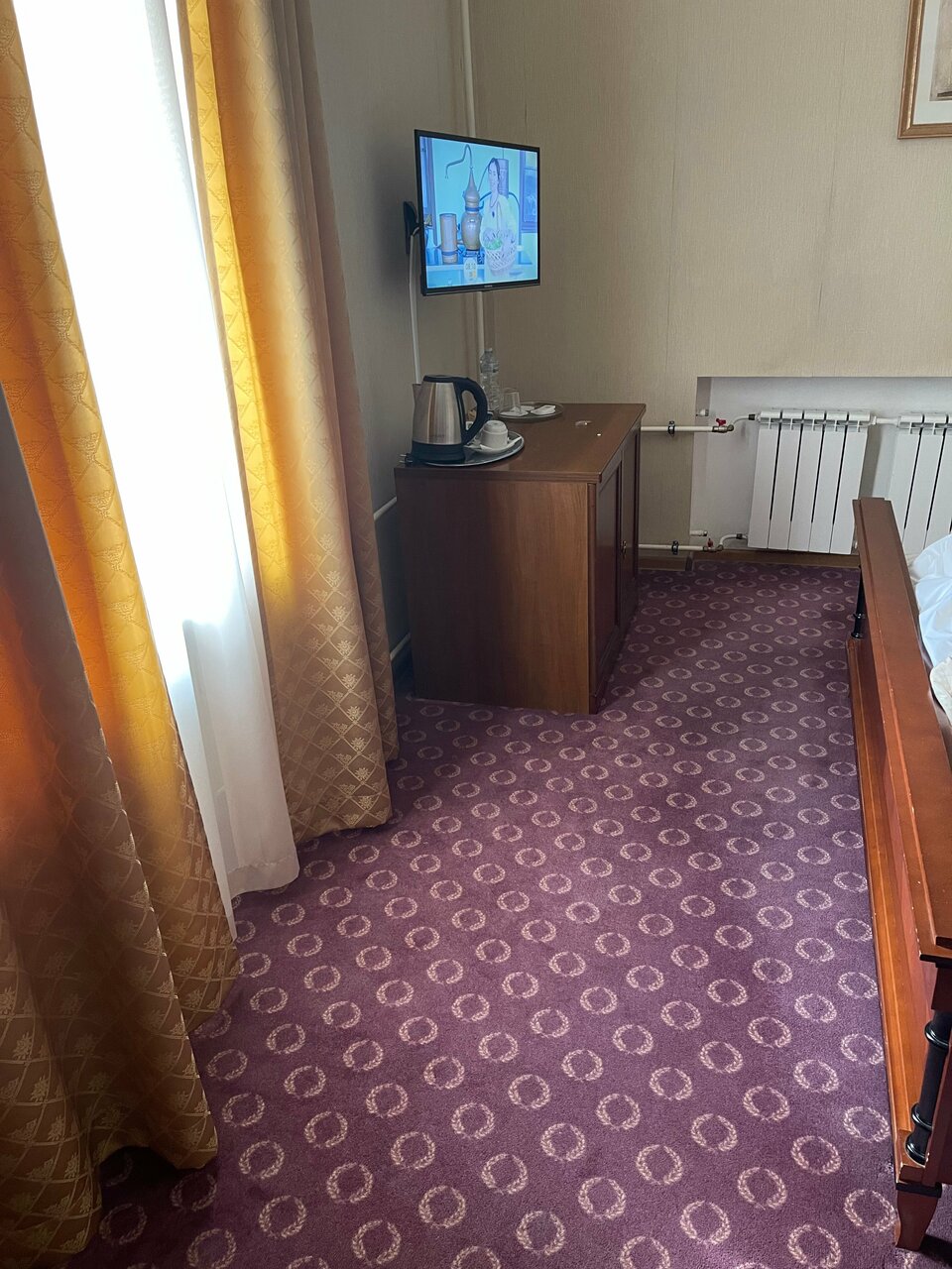 Гостиница Будапешт Москва-241