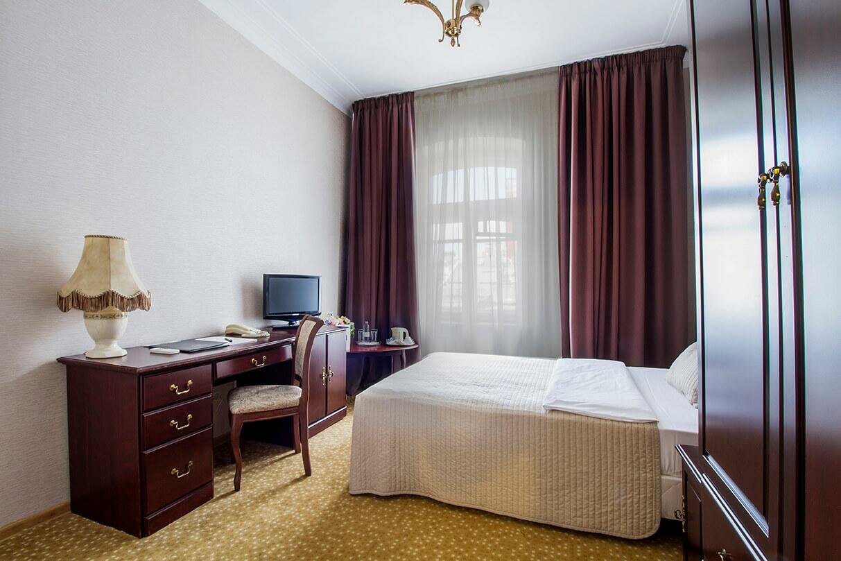 Гостиница Будапешт Москва