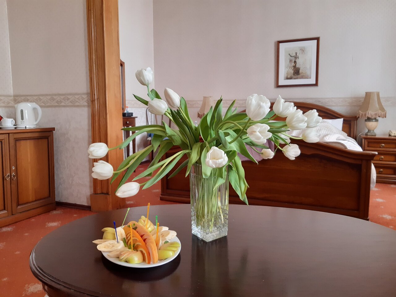 Гостиница Будапешт Москва-75