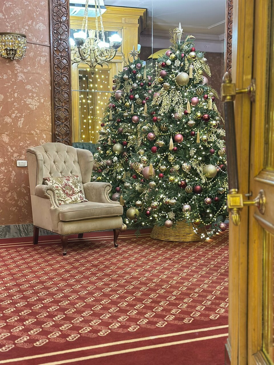 Гостиница Будапешт Москва-190