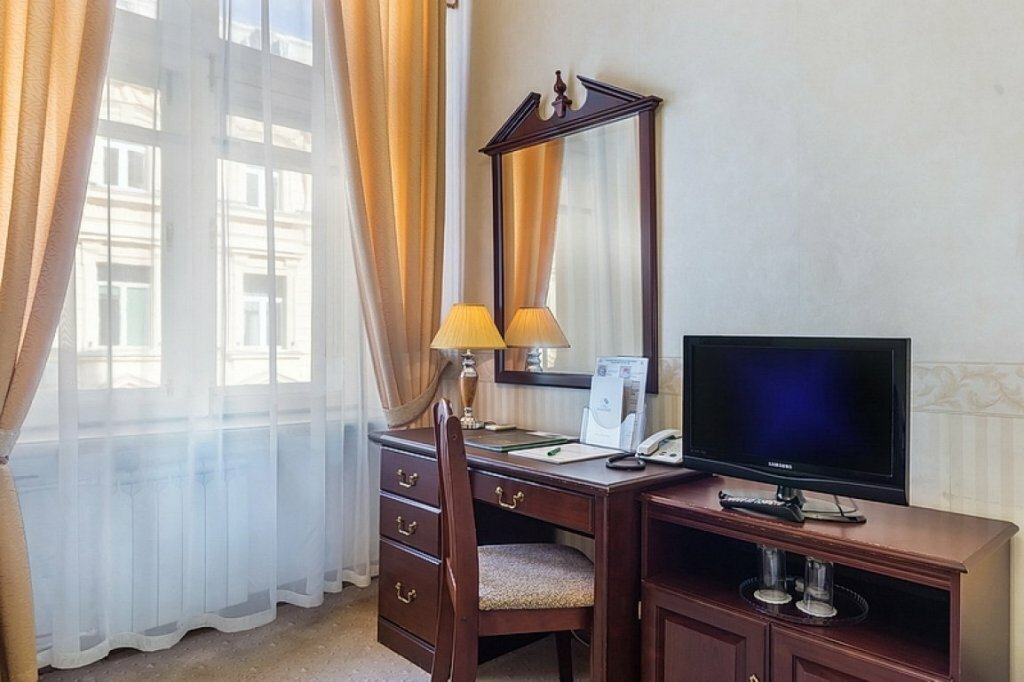 Гостиница Будапешт Москва-216