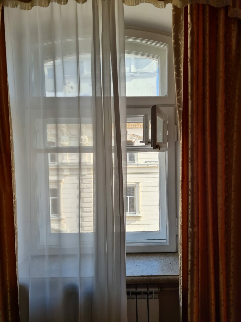 Гостиница Будапешт Москва-192