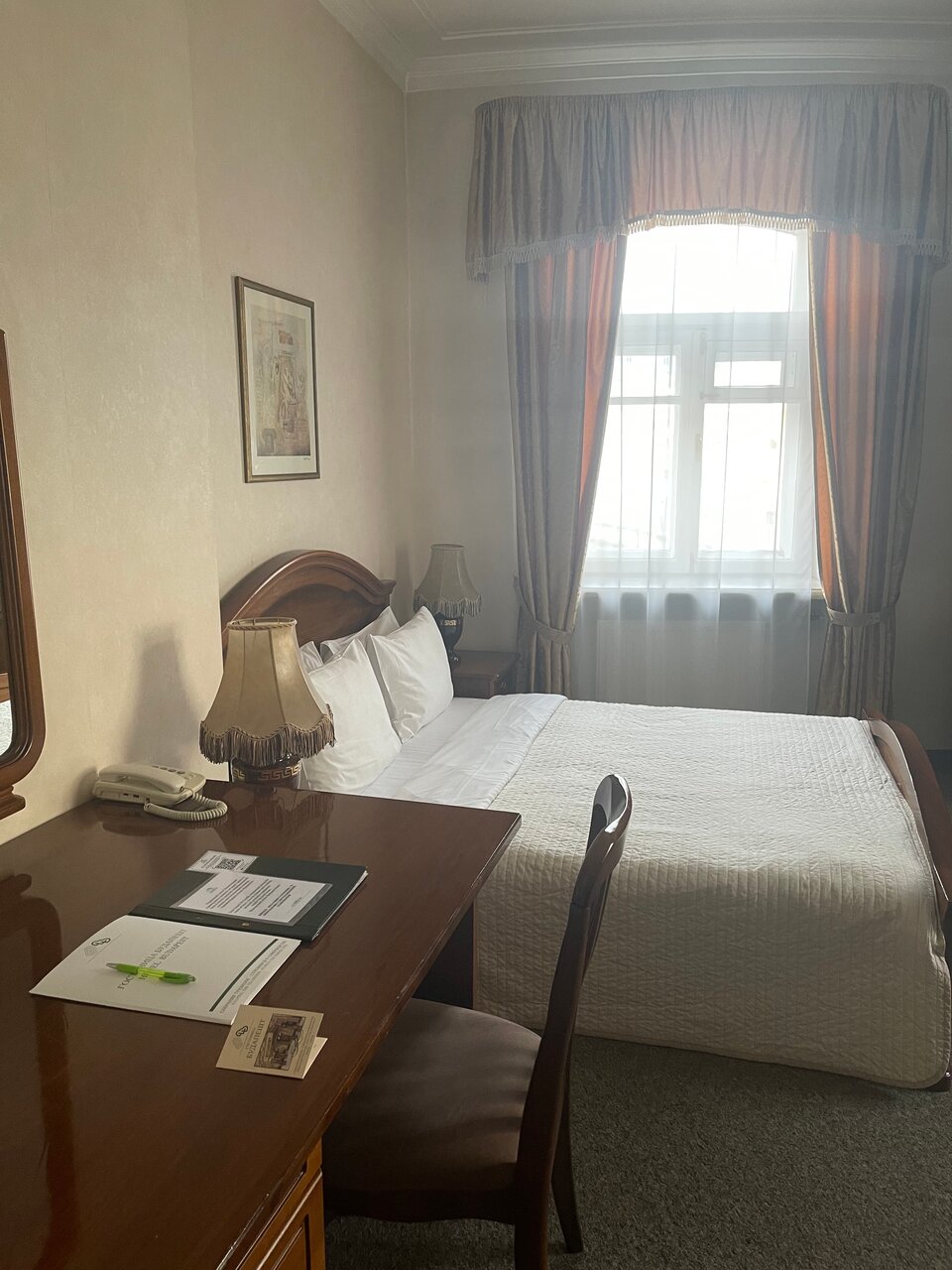 Гостиница Будапешт Москва-233