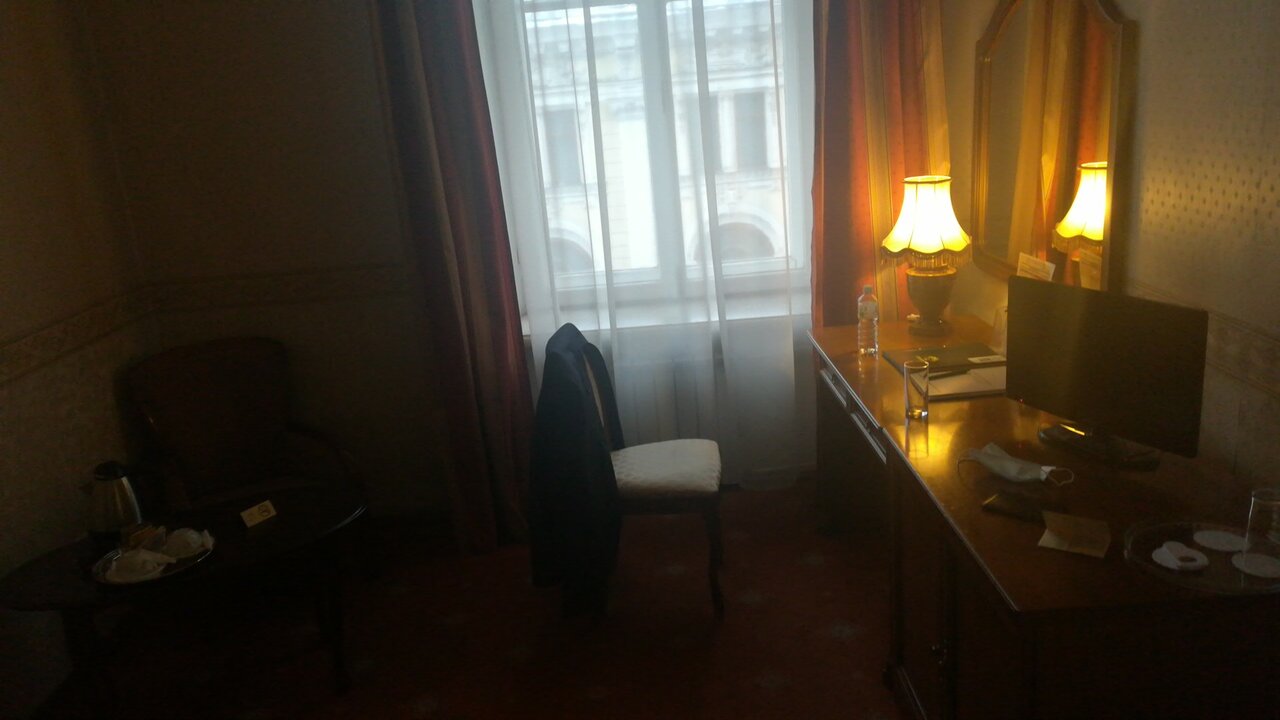 Гостиница Будапешт Москва-182