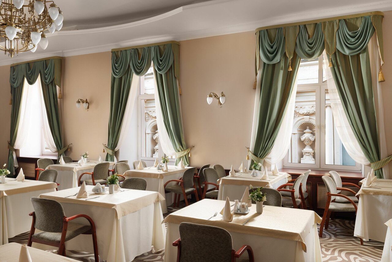 Гостиница Будапешт Москва-39